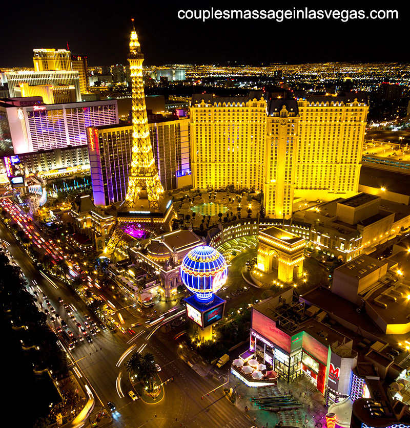 Couples Massage in Las Vegas